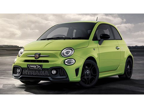 Abarth 595 F595 New