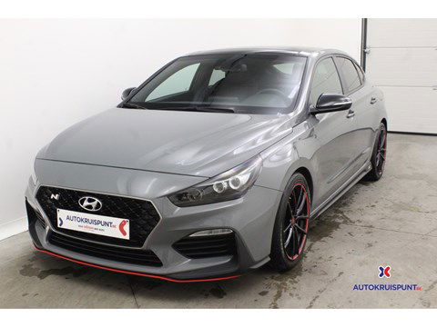 Hyundai i30 Fastback 2.0 T-GDi N-Performance GPS Camera Open dak Led Alu