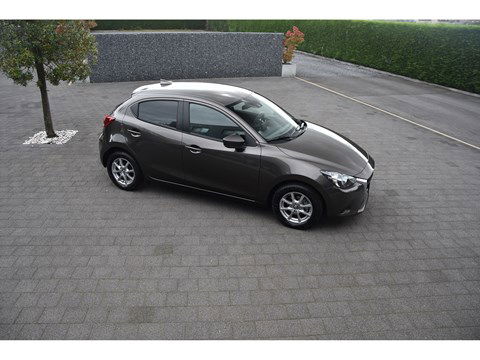 Mazda 2 1.5i 75 Kizoku Navi/Zetelverw./Dodehoek