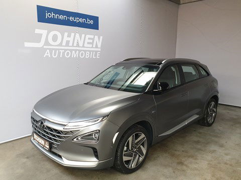 Hyundai Nexo #1