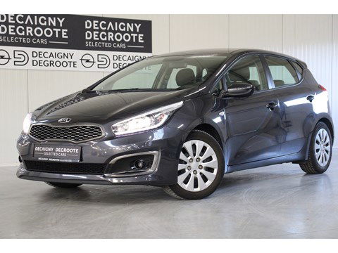 Kia Ceed 1.4B 100pk *Camera+Navi*