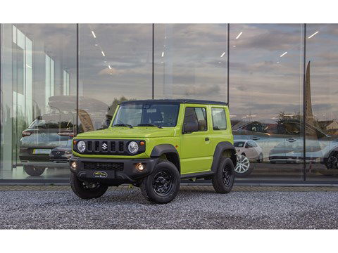 Suzuki Jimny 1.5 GL 2-ZIT - DAGINSCHRIJVING 0 KM - KOMT BINNEN 02/2022