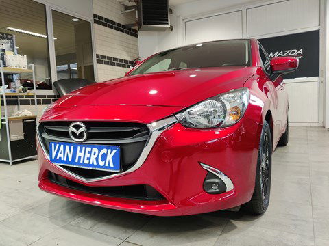 Mazda 2 1.5i 90Pk Hakone *winterset*