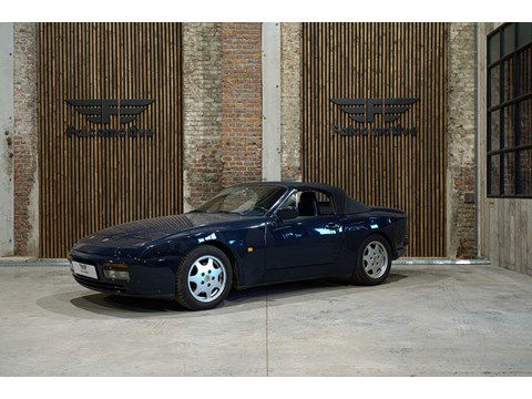 Porsche 944 S2 Cabrio *In topstaat !!Collectorsitem!
