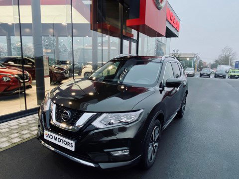 Nissan X-Trail dCi 150 X Tronic Tekna