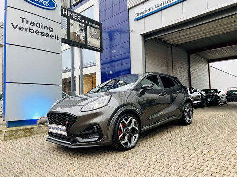 Ford Puma 1.5 Ecoboost / ST Ultimate / Performance Pack / Panorama dak / DAP / NEW