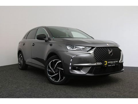 DS DS 7 Crossback BASTILLE + E-TENSE HYBRID *BTW AFTR.*4X4*GPS*SENSOREN A*CARPLAY*XENON*