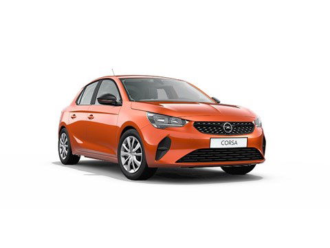 Opel Corsa NIEUW - 5-deurs incl. airco