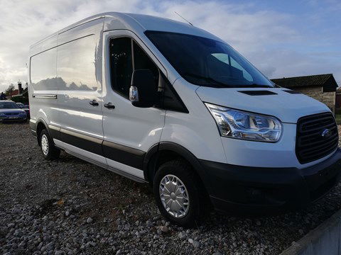 Ford Transit 310L L3H2 TDCi FWD Trend 15.000 + BTW