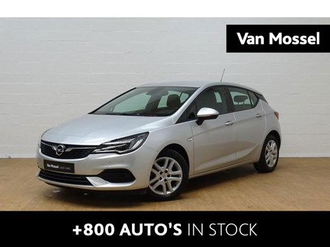 Opel Astra 1.2T Edition