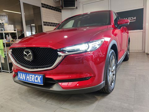 Mazda CX-5 2.2D 184Pk 4WD Automaat Skycruise Takumi