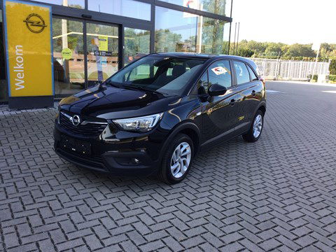 Opel Crossland X Turbo Start/Stop Edition