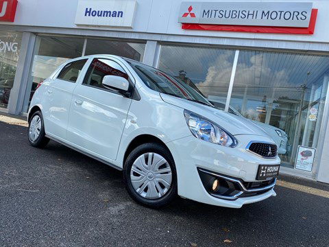 Mitsubishi Space Star Mitsubishi Space Star 1.0i ClearTec Intro (EU6d-TEMP)