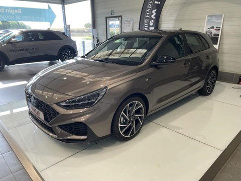 Hyundai i30 1.5 T-GDi 160 48V 7DCT SKY N-L