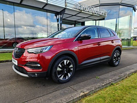Opel Grandland X INNOVATION