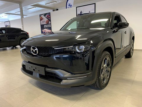 Mazda MX-30 ONMIDDELIJK LEVERBAAR+FULL OPTION+ELECTRIC+AIRCO+CRUISE+TEL 011/28.88.33