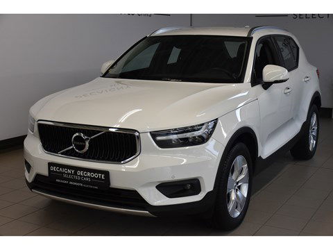 Volvo XC40 T4 MOMENTUM 2WD * AUTOMAAT * CAMERA *
