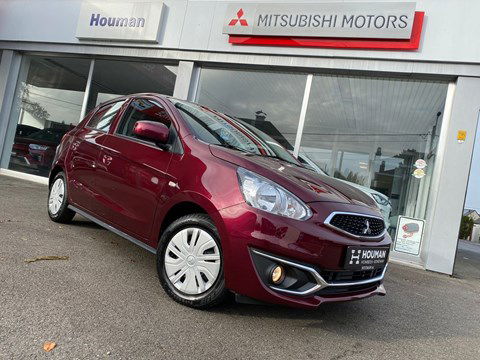 Mitsubishi Space Star Mitsubishi Space Star 1.0i ClearTec Intro Edition (EURO6)