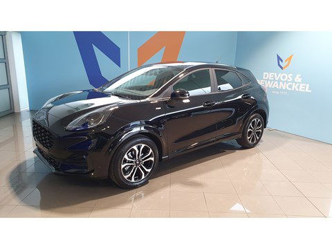 Ford Puma 1.0i Ecoboost mHEV ST-Line Design 125pk