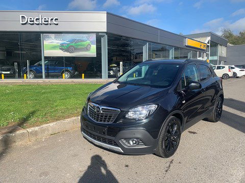 Opel Mokka BLACK EDITION