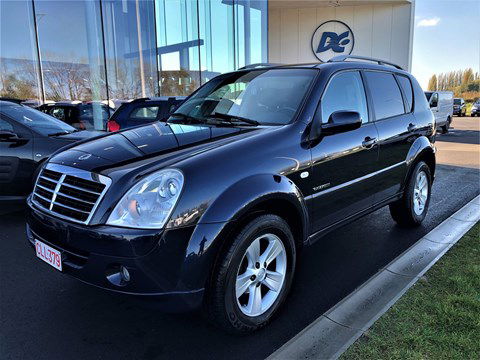 SsangYong Rexton Automaat*4x4*Leder