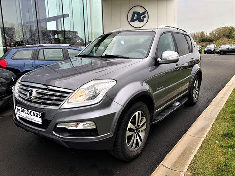 SsangYong Rexton Mooie staat*Navi*Camera