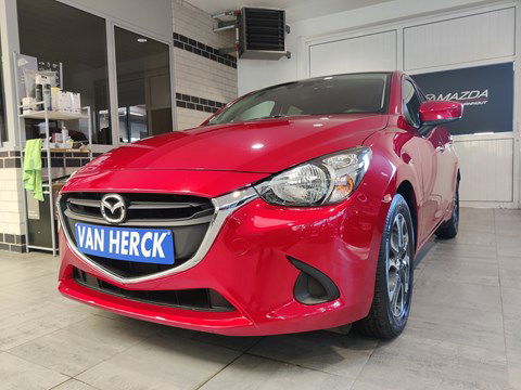 Mazda 2 1.5i 90Pk Nakame *winterset*