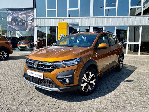 Dacia Sandero STEPWAY Plus TCe 90 *2021*