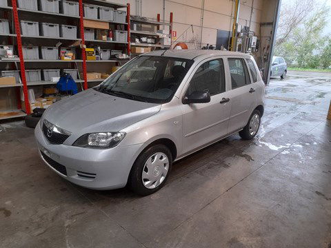 Mazda 2 1250 16v Si