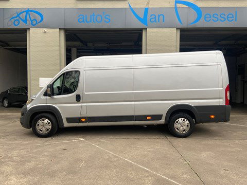 Citroen Jumper L4H2 2.0 HDi EURO6 Navi Camera