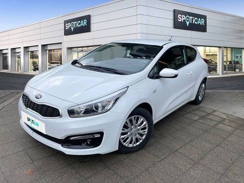 Kia cee'd / Ceed 1.4 ISG EcoDynamics Easy