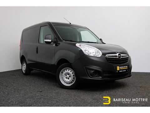 Opel Combo CARGO 1.3D *BTW AFTR.*2-ZIT*AIRCO*RADIO-CD*