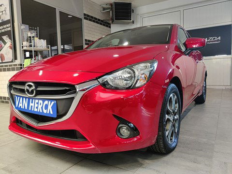 Mazda 2 1.5I 90PK Ginza *winterset*