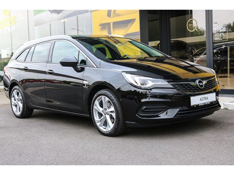 Opel Astra 1.5 TURBO D 122PK SPORTS TOURER ELEGANCE *NAVI * CAMERA* BUSINESS ELEGANCE PACK