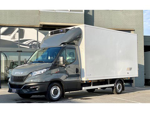 Iveco Daily 3.0D 180PK*KOELWAGEN-VRIEZER*AIRCO*DAB*