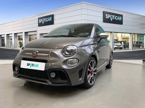 Abarth 500 1.4 T-Jet 595 121kW Turismo