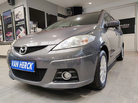 Mazda 5 1.8I 115Pk Active *eerste eigenaar + historiek*