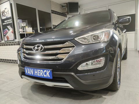 Hyundai Santa Fe 2.2CRDi Executive 4WD AUTOMAAT