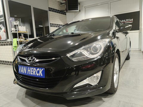 Hyundai i40 1.6I 135PK Lounge *Winterset*