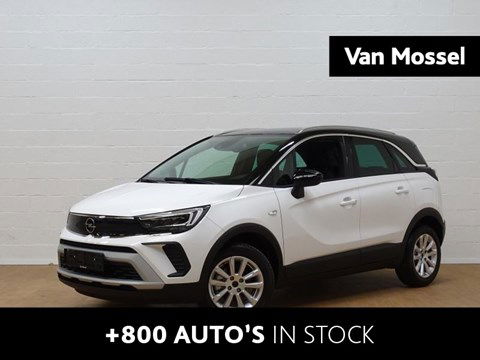 Opel Crossland 1.2T Elegance Elegance automaat