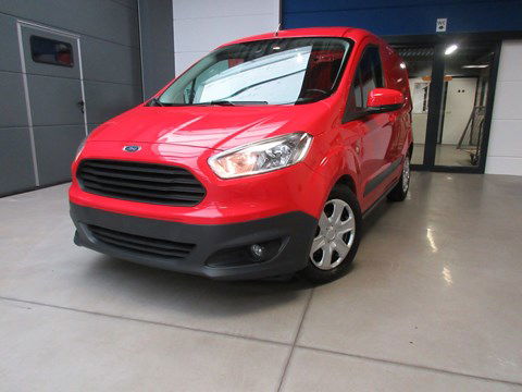 Ford Transit Courier 1.6 Duratorq TDCi Trend