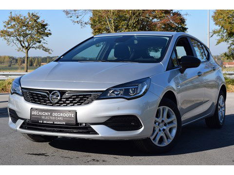 Opel Astra 1.2T EDITION +Navigatie+Camera