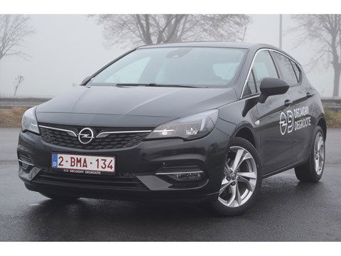 Opel Astra 1.2T ELEGANCE +Navigatie+Autom Parkeer+17"Velg