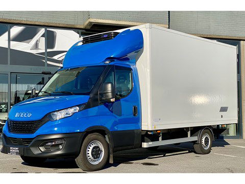 Iveco Daily 3.0D 180PK*KOELWAGEN-VRIEZER*AIRCO*DAB*