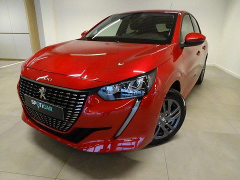 Peugeot 208 STYLE 1.2 PURETECH 75 PK