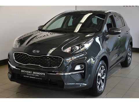 Kia Sportage 1.6CRDI 2WD * NAVI * CAMERA *
