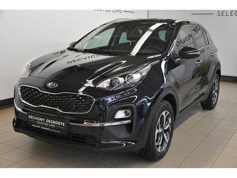 Kia Sportage 1.6CRDI 2WD * NAVI * CAMERA *