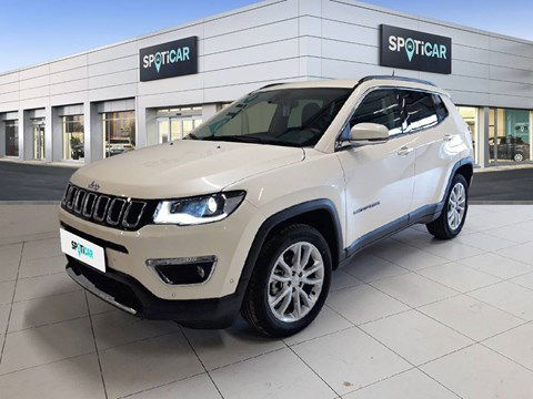 Jeep Compass 1.3 Turbo T4 130 4x2 MTX Limited