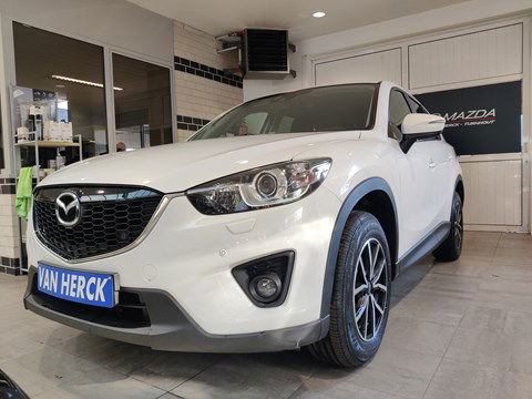 Mazda CX-5 2.0I 16PK Sendo + Trekhaak *Historiek*
