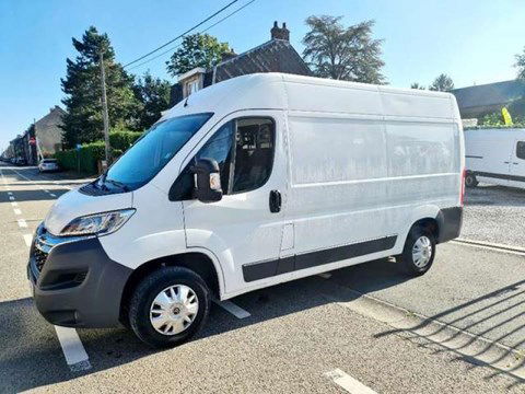 Citroen Jumper 2108 L2H2 Business *Gps*Camera